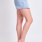 Women's Denim Wrap Skort