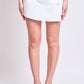 Women's Denim Wrap Skort