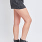 Women's Denim Wrap Skort