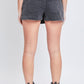 Women's Denim Wrap Skort