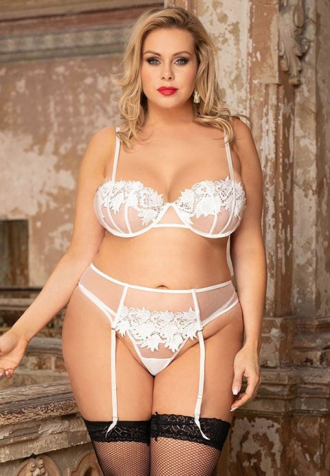 Secret Encounter Bra Set