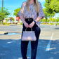 Dakota Metal Chain Mid Heel Sandals