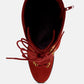 Street-Slay Antique Heeled Calf Boot