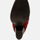 Street-Slay Antique Heeled Calf Boot