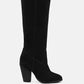 Great-Storm  Leather Calf Boots