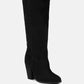 Great-Storm  Leather Calf Boots
