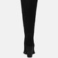 Great-Storm  Leather Calf Boots