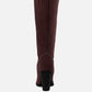 Great-Storm  Leather Calf Boots