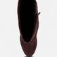 Great-Storm  Leather Calf Boots