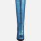 Great-Storm  Leather Calf Boots