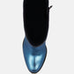 Great-Storm  Leather Calf Boots