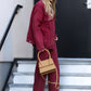 Purnell High Platform Ankle Boots