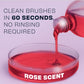 Original Rose Makeup Brush Cleaner