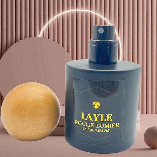 Rogue Lumière – Luxury Amber-Floral Fragrance