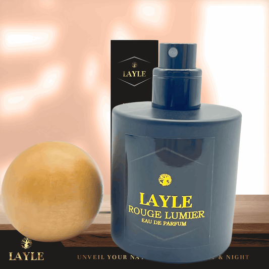 Rogue Lumière – Luxury Amber-Floral Fragrance