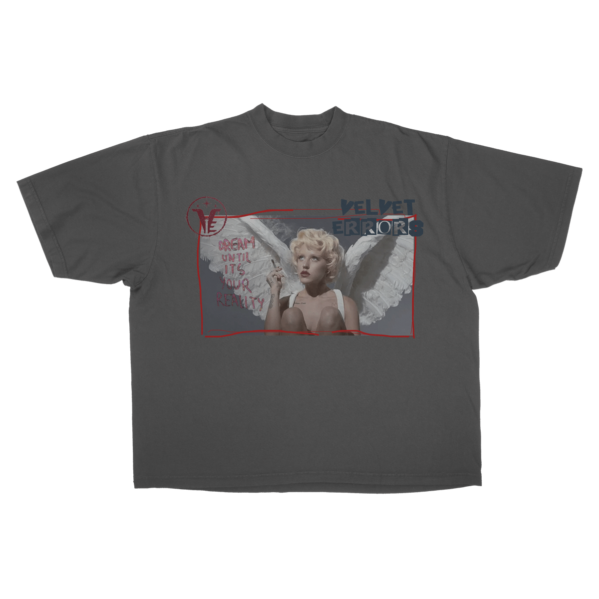 Reality Drop Tee