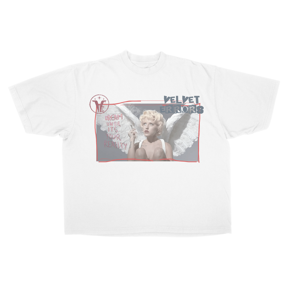 Reality Drop Tee