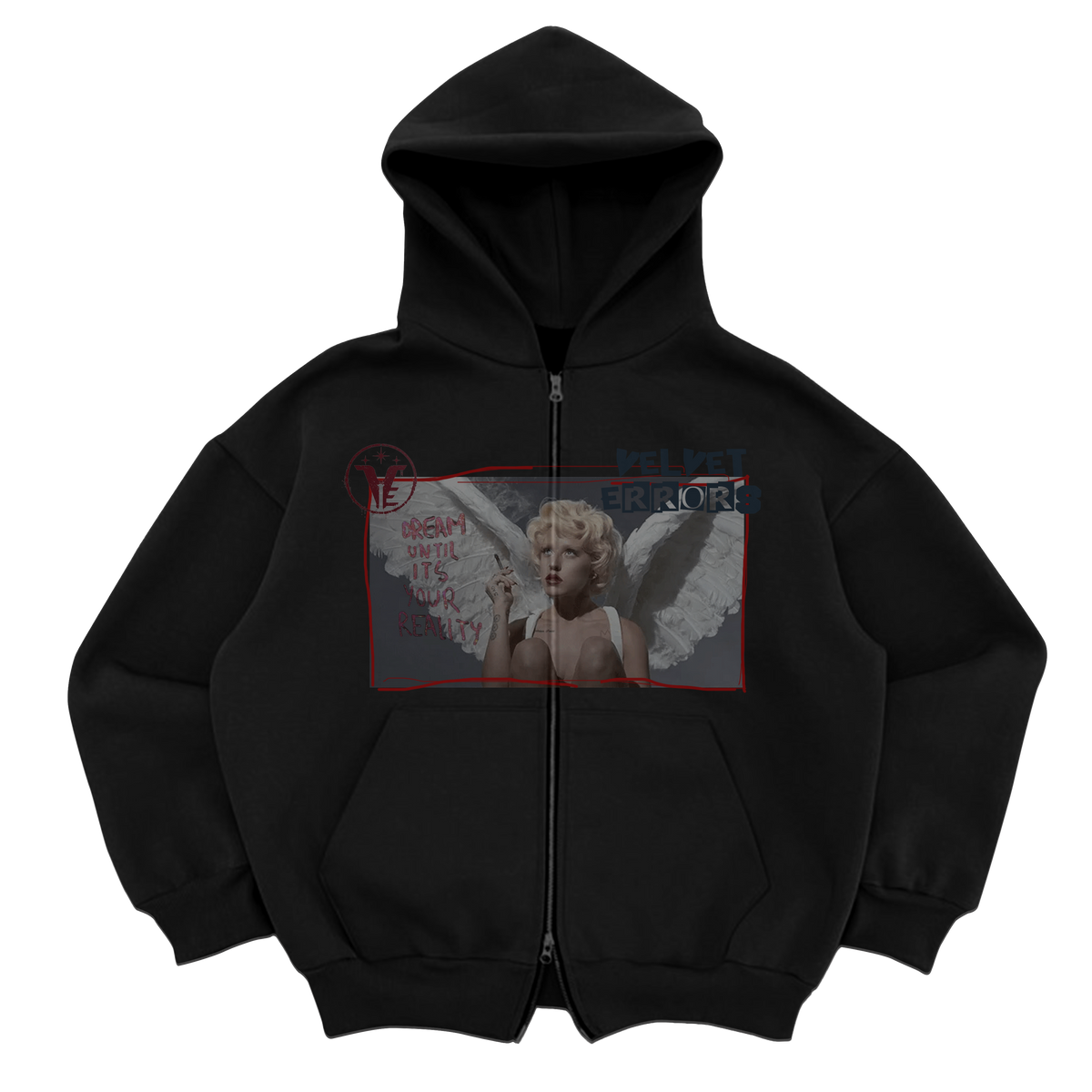 Reality Zip Up