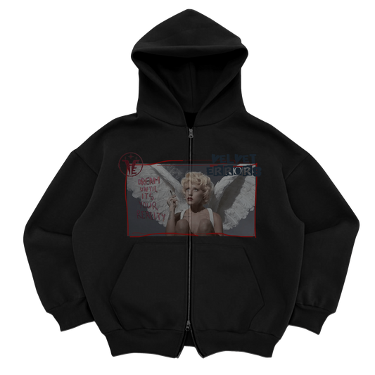 Reality Zip Up