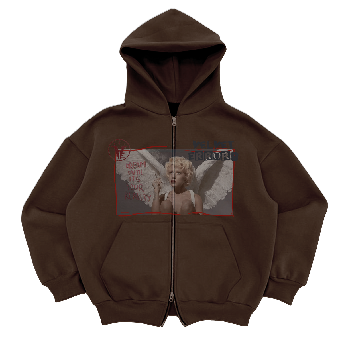Reality Zip Up