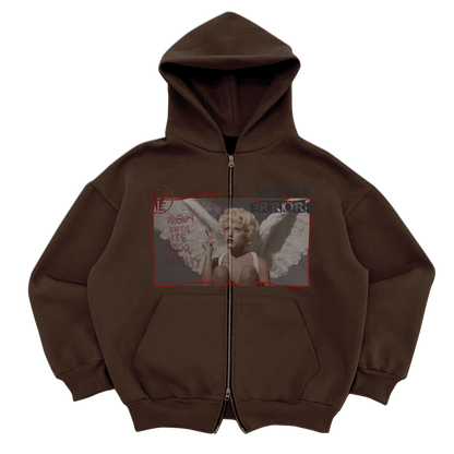 Reality Zip Up