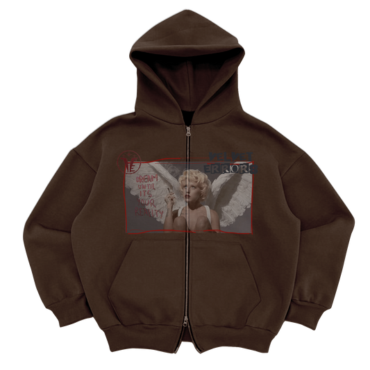 Reality Zip Up