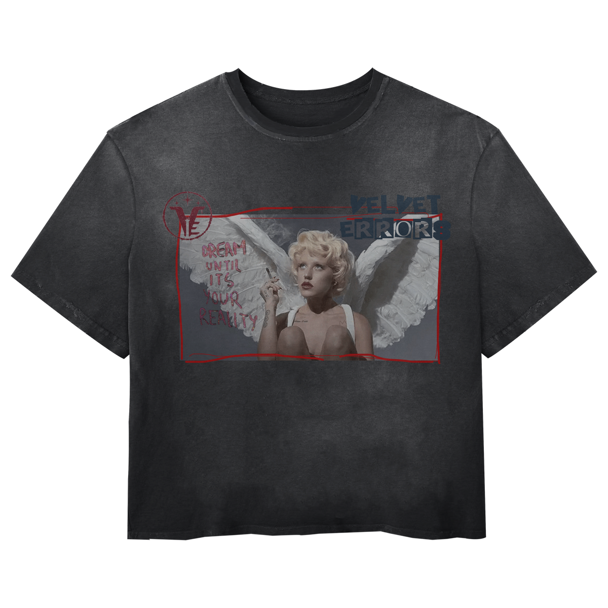 Reality Wash Tee