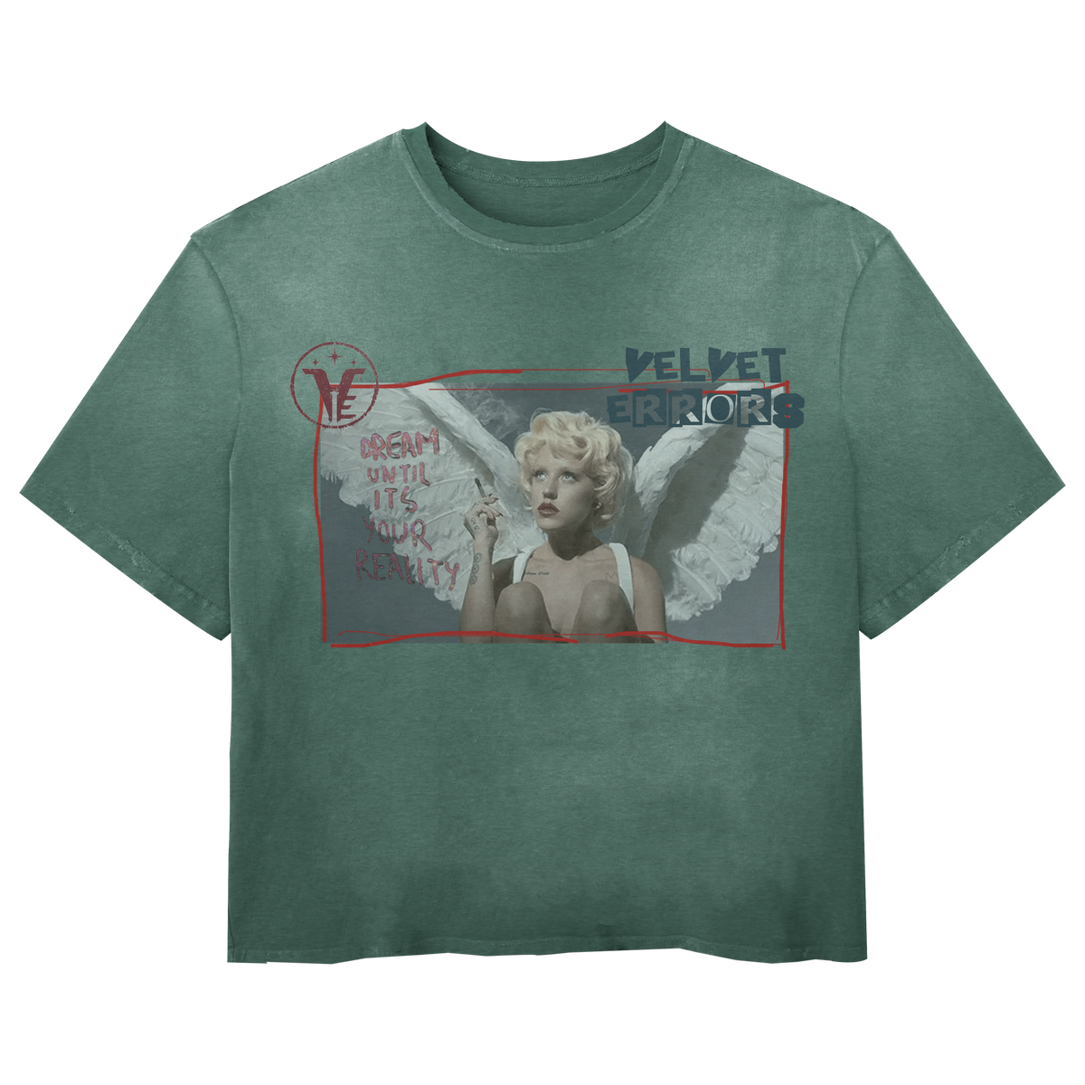 Reality Wash Tee