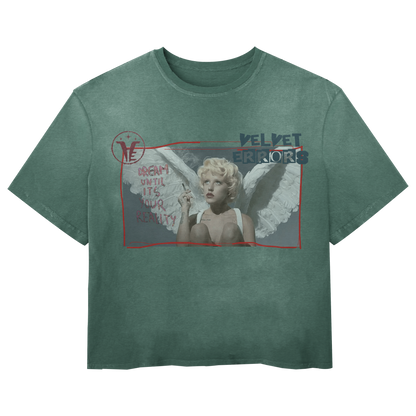 Reality Wash Tee