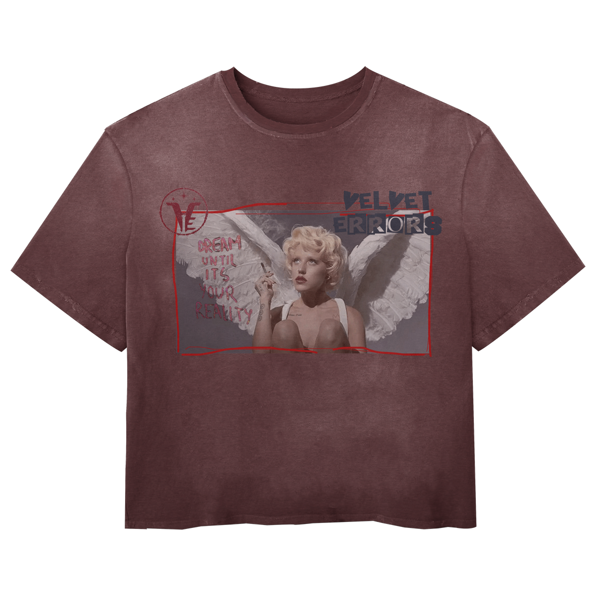 Reality Wash Tee