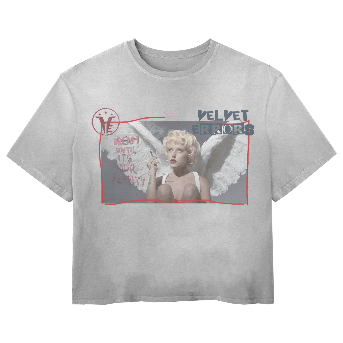 Reality Wash Tee