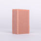 French Red Clay With Rose