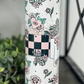 Retro Spooky Vibes 20oz Skinny Tumbler