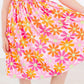 Retro Daisies S/S Pocket Twirl Dress