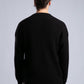 Ribbed Knit Crewneck Sweater – Oversize Unisex Pullover