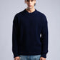 Ribbed Knit Crewneck Sweater – Oversize Unisex Pullover