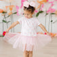 Ribbons & Roses Tutu Shorts