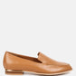 Richelli Metallic Sling Detail Loafers