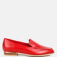 Richelli Metallic Sling Detail Loafers