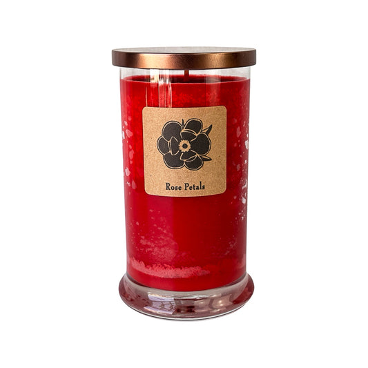 Rose Petals 18oz Soy Candle