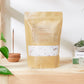 Organic Rose Salt Soak / Epsom Salt Soak / Pink Himalayan Sea Salt / Rose Absolut / Spa Gift / Butter Me Up Organics