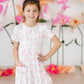 Rosie Posie S/S Pocket Twirl Dress