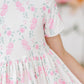 Rosie Posie S/S Pocket Twirl Dress