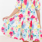 Rosie Smocked Ruffle Dress