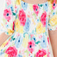 Rosie Smocked Ruffle Dress