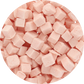 Freeze Dried Pink Pineapple