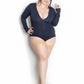 Jenny: Bold & Bubbly is How We Like our Champagne! Thigh Highs