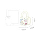 Cute Graffiti Tote Bag