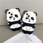 Cute Panda iPhone Case