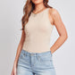 Women's Heavy Stitch Embroidered Frayed Shorts
